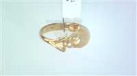 Ringe Sommer Dame MARE in Gelbgold SOLO ORO 480 Q/Z - SOLO ORO 480 Q/Z